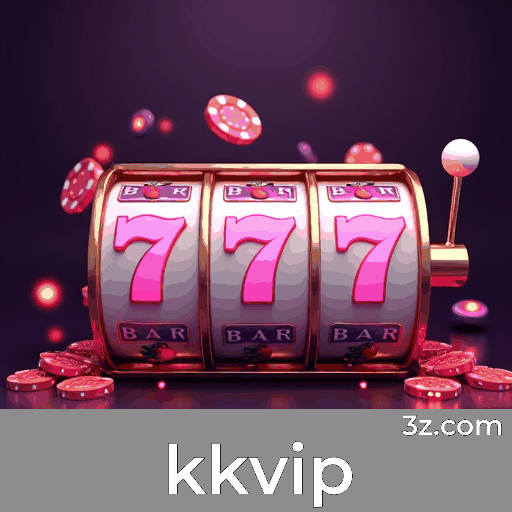 kkvip: Slots Gigantes, Jogos de Mesa Estratégicos, Cassino ao Vivo Imersivo e Mais