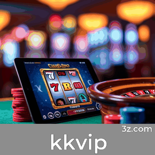 kkvip: Plataforma de Apostas Segura e Premiada