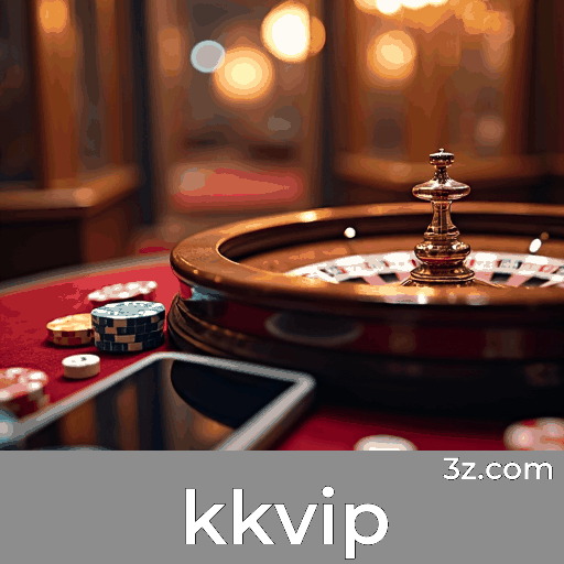 kkvip: Plataforma de Apostas Segura e Premiada