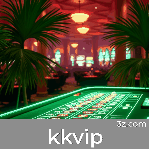 kkvip: Plataforma de Apostas Segura e Premiada